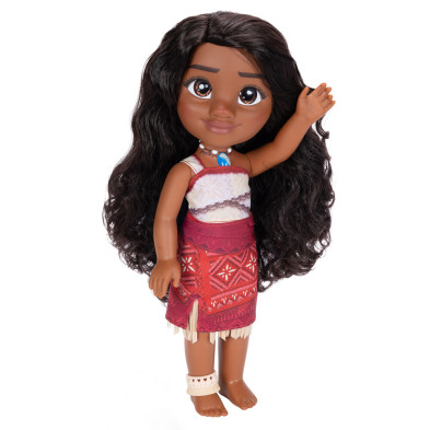 Muñeca Vaiana Moana 2 Disney 38cm sonido